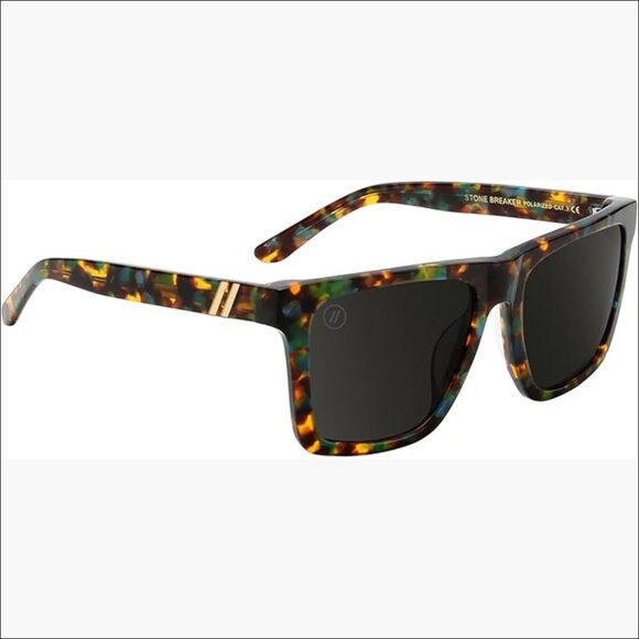 Polarized Sunglasses with Acetate Frame 100% UV Protection